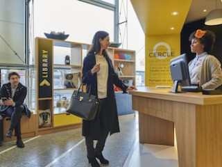 APARTADAGIO ACCESS PARIS LA VILLETTE