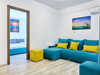 Apartamente Tomis Villa