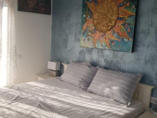 Apartamente Santorini cm