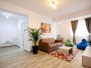 . Vitan Central Oasis Apartamente de inchiriat