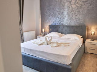 Apartamente Santorini cm