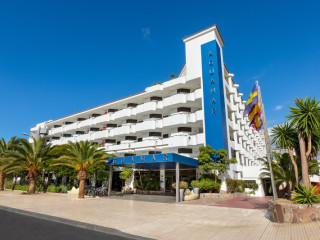 Apartamentos Aguamar