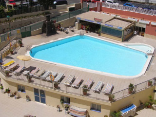 Apartamentos Amazonas