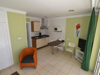 Apartamentos Arco Iris