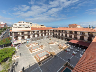 Apartamentos Be Smart Florida Plaza