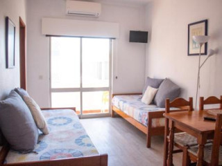 Apartamentos Central