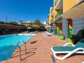 Apartamentos Cordial Judoca Beach