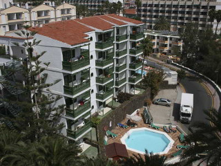 Apartamentos Don Diego