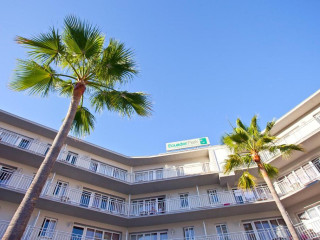 Apartamentos Ecuador Park