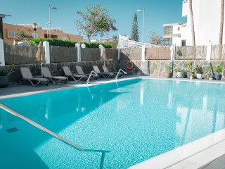 Apartamentos El Palmar