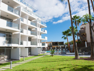 Apartamentos El Palmar