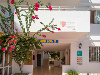 Apartamentos Green Line Bon Sol
