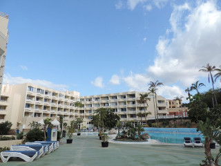Apartamentos Green Park