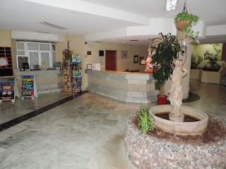 Apartamentos Green Park
