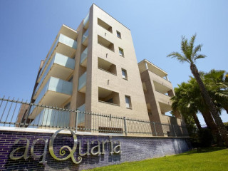 Apartamentos Ibersol Spa Aqquaria