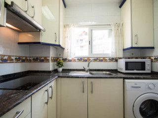 Apartamentos Las Carabelas