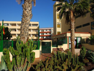 Apartamentos Las Dunas