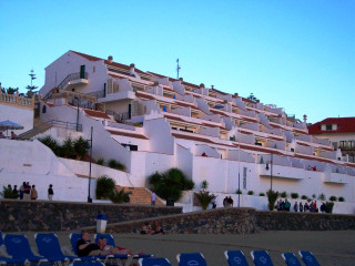 Apartamentos Las Fuentes