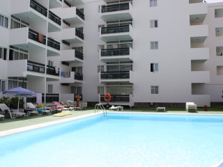 Apartamentos Las Jacarandas
