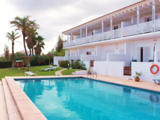 Apartamentos Las Pérgolas