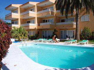 Apartamentos Las Tejas