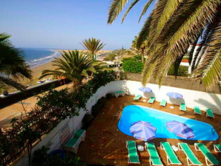 Apartamentos Las Tejas