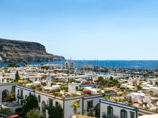 Apartamentos LIVVO Puerto de Mogan