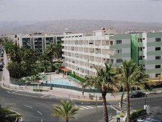 Apartamentos Los Aguacates