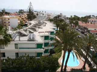 Apartamentos Maba Playa