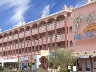 Apartamentos Marola Park