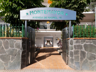 Apartamentos Montemayor