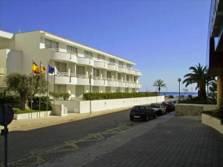 Apartamentos Morito Beach