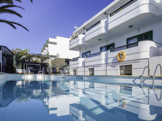 Apartamentos Olympia