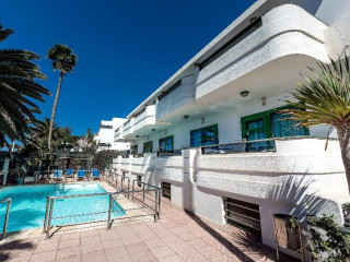 Apartamentos Olympia