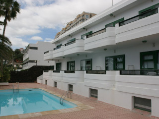 Apartamentos Olympia