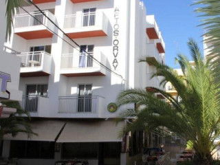 Apartamentos Orvay