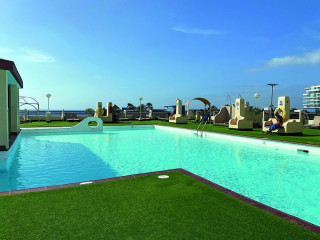 APARTAMENTOS PALM GARDEN