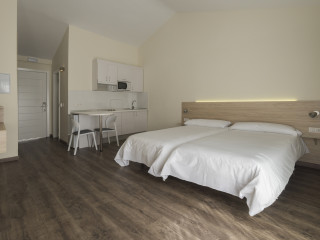 Apartamentos Paradero