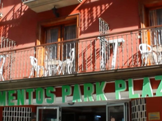 Apartamentos Park Plaza