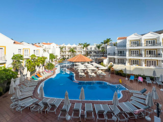 Apartamentos Parque Del Sol