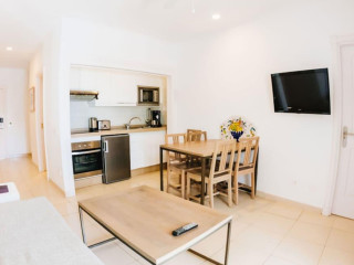 Apartamentos Parque Del Sol