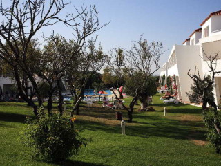 Apartamentos Pateo Village