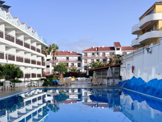 Apartamentos Pez Azul