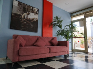 Apartamentos Pirámides