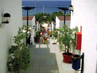 Apartamentos Playamar