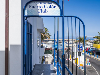 Apartamentos Puerto Colon Club