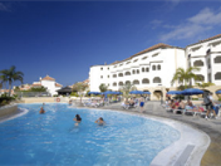 Apartamentos Saint George