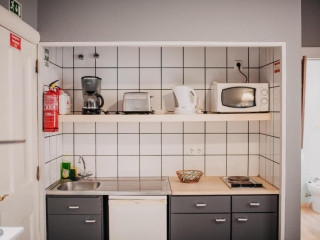 Apartamentos Sao Paulo e Alegria