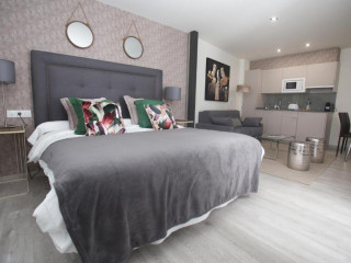 Apartamentos Soho Boutique Museo