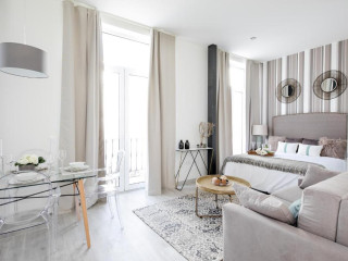 Apartamentos Soho Boutique Museo